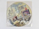 MARILLION Fugazi Stunning 1984 UK limited edition 7-track Picture Disc LP Vinyl