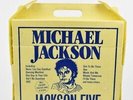 Michael Jackson Jackson Five 7 LP Box Set With Poster No Glove In Original Box