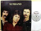SUNBAND - '82 Canada press Vera Cruz lbl NM synth rock AOR LP