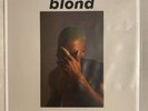 FRANK OCEAN - BLONDE (LIMITED DELUXE YELLOW VINYL) IN HAND