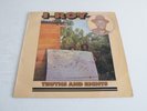 I ROY 'TRUTHS AND RIGHTS' LP UK GROUNATION 1975 REGGAE