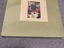 Signed, unopened  vinyl record box set  autographed by Robert Plant Led Zepplin 