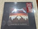 Master Of Puppets by Metallica (Record, 2017) - Deluxe Box Set - Sealed