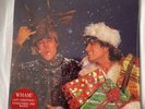 Wham  Last Christmas/Everything She Wants (limited edition white vinyl, sealed)