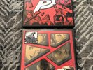 Persona 5 AND Royal Vinyl Record Soundtrack Essential Edition 4xLP + 3LP iam8bit