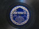 Gennett 5105 - NEW ORLEANS RHYTHM KINGS / THAT'S A PLENTY, TIN ROOF BLUES 78rpm