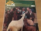 The Beach Boys-Pet Sounds-1966 mono UK 1st press Capitol LP Ex.