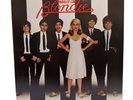 Blondie - Parallel Lines LP Vinyl Record Chrysalis CHR 1192  VG+/VG+