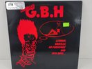 Charged GBH-Leather, Bristles, Studs and Acne Vinyl-1981 Clay Records Rare