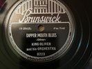NM KING OLIVER-Dipper Mouth Blues/Money Blues- Brunswick 8223 Fletcher Henderson