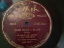 VG++ Richard Jones Jazz Wizards OKEH-Mushmouth Blues/Kin To Kant Blues