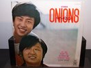 Onions - 어니언스 – Onions - Made in South Korea - Vinyl Record Lp