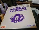 Best Of Bob Marley And The Wailers LP 1976 SO 1106 Authentic Island Collector's
