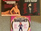 The Stud - The Bitch - The World Is Full Of Married Men - Vinyl Gatefold Albums