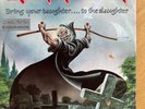 IRON MAIDEN - Bring Your Daughter To The Slaughter - SPECIAL EDITION - UK press