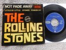 The Rolling Stones  - Not Fade Away + 3 -  French Picture Sleeve PS 7