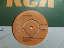 Elvis Presley – If I Can Dream 1969 7” RCA 1795