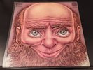 GENTLE GIANT S/T LP vinyl Italy 1971 VG++