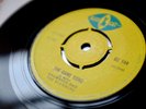 DENNIS WALKS BELLY LICK THE GAME SONG UK BLUE CAT 68 SKA ROCKSTEADY REGGAE 7