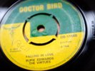 FALLING IN LOVE VIRTUES RUPIE EDWARDS 68 DR BIRD UK SKA skinhead REGGAE 7