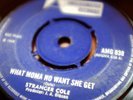 WE TWO 69 AMAGAMATED STRANGER COLE UK SKA ROCKSTEADY REGGAE 7