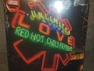 Red Hot Chili Peppers 2 LP records Unlimited Love Orange Colored vinyl Limited
