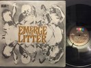 The Litter Emerge USA 1969 First Pressing Probe LP VG+/NM-