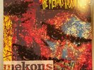 THE MEKONS Rock 'N' ROLL VINYL RECORD ALBUM LP 1989 A&M RECORDS SP-5277