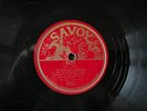 CHARLIE PARKER Buzzy/Donna Lee SAVOY 652 w/MILES DAVIS E/E- Hard BOP JAZZ 10