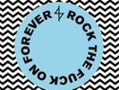 Angel Dust - Rock The Fuck On Forever LP  TRAPPED UNDER ICE TUNSTILE LEEWAY