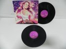 Mariah Carey - Glitter 2001 Orig U.S. Double Vinyl 2 LP