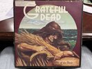 GRATEFUL DEAD Wake Of The Flood LP 1973 GDR GD-01 matte cover