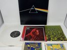 Pink Floyd Dark Side of The Moon 1973 Vinyl LP + Posters + Stickers SMAS-11163