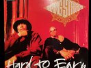 Gang Starr Hard To Earn Chrysalis Vinyl LP 1994  UK Hip Hop Very Good