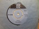The Kinks – Drivin 1969 7” Pye 7N 17776