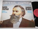 Daniel Shafran Brahms Cello Sonatas Melodiya Stereo C10 14787-88 NM