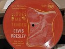 Elvis Presley Love Me Tender 7 Inch Ep Picture Disc