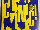 Clinic - INTERNAL WRANGLER - Vinyl LP - Domino Records WIGLP78
