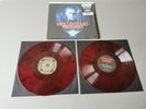 CHRISTOPHER YOUNG lim red black smoke Vinyl 2LP Hellbound: Hellraiser II (2018)