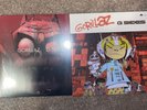 Gorillaz D Sides & G Sides RSD 2020 LP Vinyl Records NEW Limited Edition Bundle