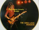 The Greg Leon Invasion LP OOP  Autographed-Original Pressing-Quiet Riot,Dokken