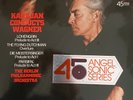 ANGEL SS-45008 WAGNER LOHENGRIN FLYING DUTCHMAN PARSIFAL *BPO KARAJAN* 45 RPM NM