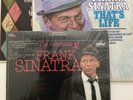 FRANK SINATRA VINYL LP 