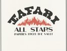 Tafari Rarities From the Vault LP - Great Reggae Comp Rare 70s Roots Import