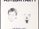 ASYLUM PARTY - Picture One - 1988 France LP