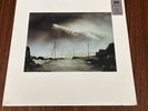 Rare PROMO Acoustic Alchemy Natural Elements Audiophile LP w/Hype Sticker-VG +