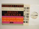 Barbara Lewis Hello Stranger Promo Mono Soul LP