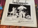 Led Zeppelin Live in Seattle 73 Tour Double LP