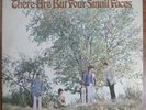 SMALL FACES - There Are But Four LP Vinyl Record 1967 Original Immediate Stereo