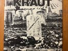 Kraut: Unemployed--Rare 1981 Punk 7-Inch--2nd Pressing--Cabbage Records